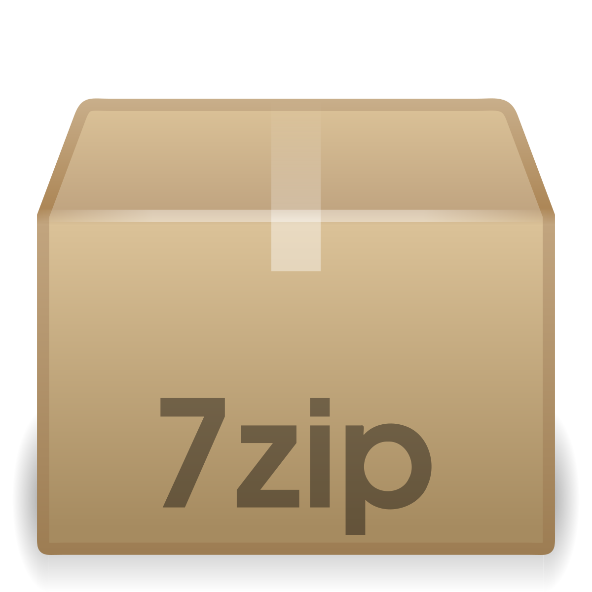 what is a 7z file type
